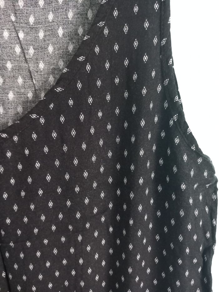 Combinaison longue à motifs - photo numéro 4