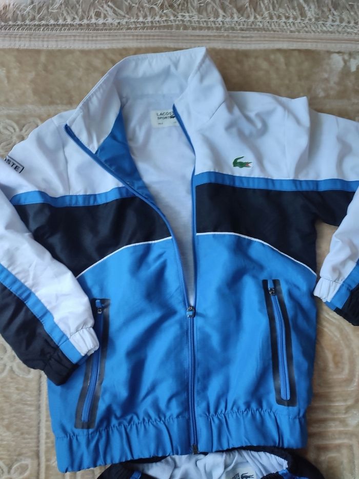 Survêtement garçon sport veste et jogging