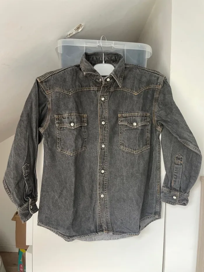 Veste en jean