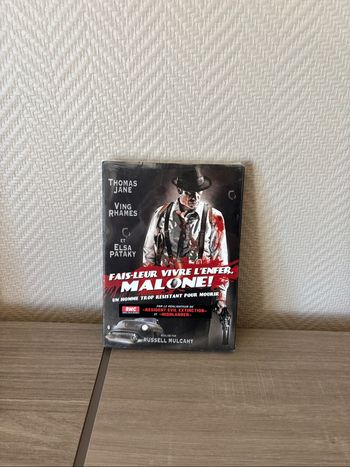 DVD fait leur vivre l’enfer Malone
