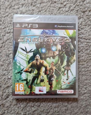 Enslaved PlayStation 3 PS3 (Neuf)