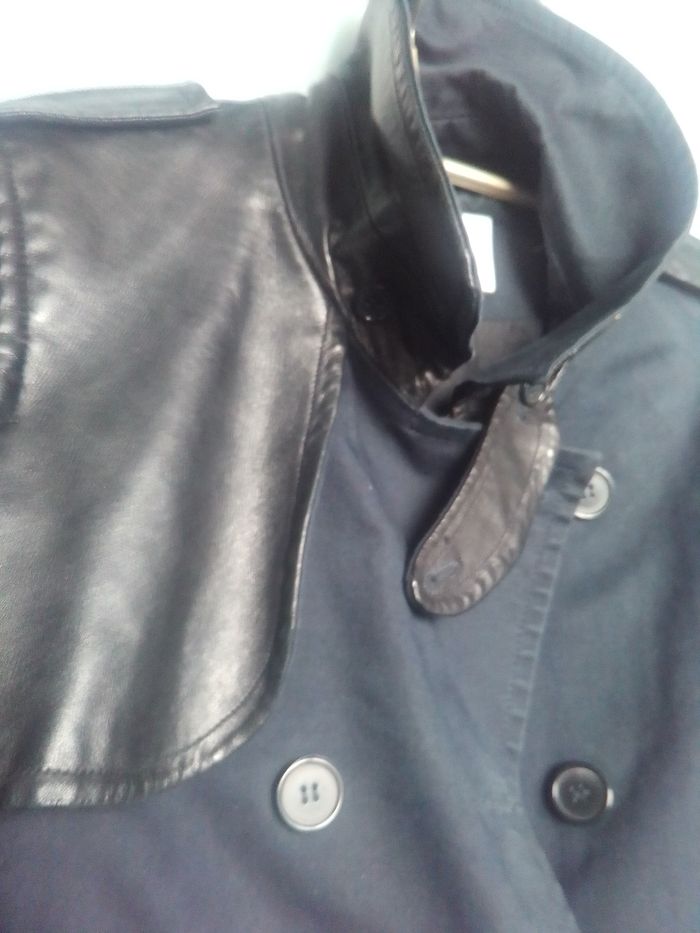 Superbe Veste Trench Claudie Pierlot - photo numéro 5