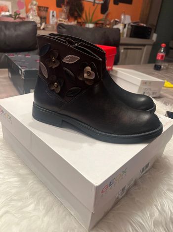 Bottines Geox