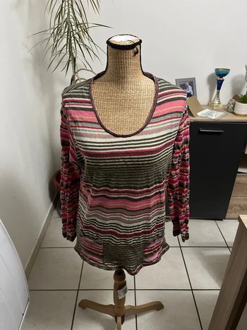 Blouse devernois