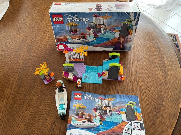 Lego Disney 41165 La reine des neiges 2 - photo numéro 7