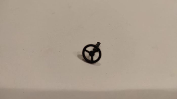 pièces détachées Duesenberg J rouge et noir 1/43 1/43e 1/43eme marque Solido - photo numéro 13