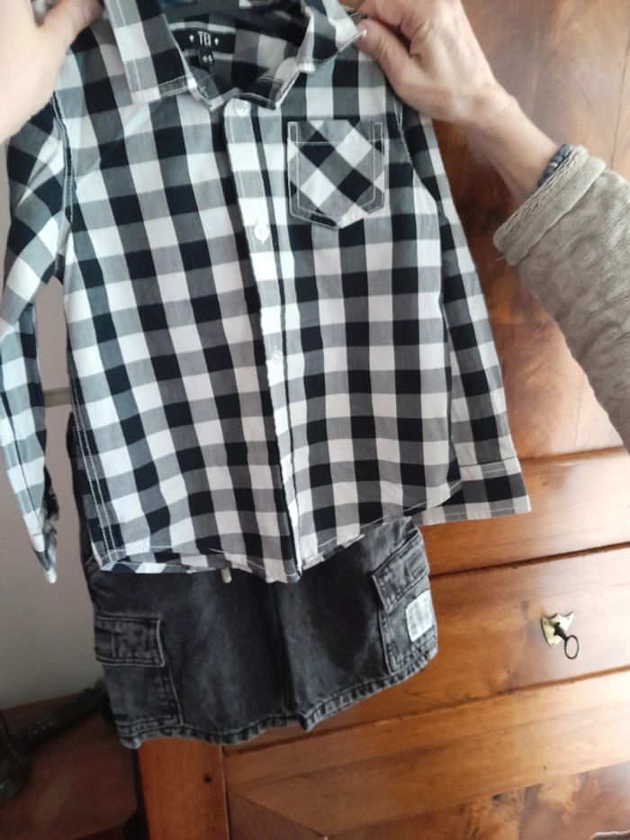Vêtements variés 5ans - photo numéro 5