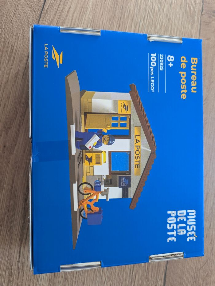Lego limité collector - Bureau de Poste NEUF - photo numéro 2