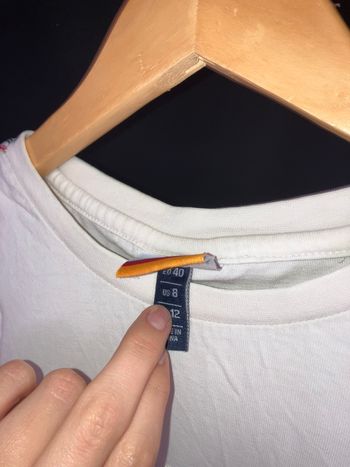 Teeshirt Ellesse