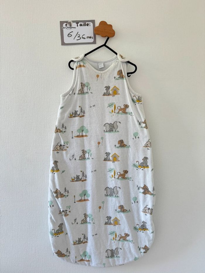 Gigoteuse Disney - taille 6/36 mois 🌼