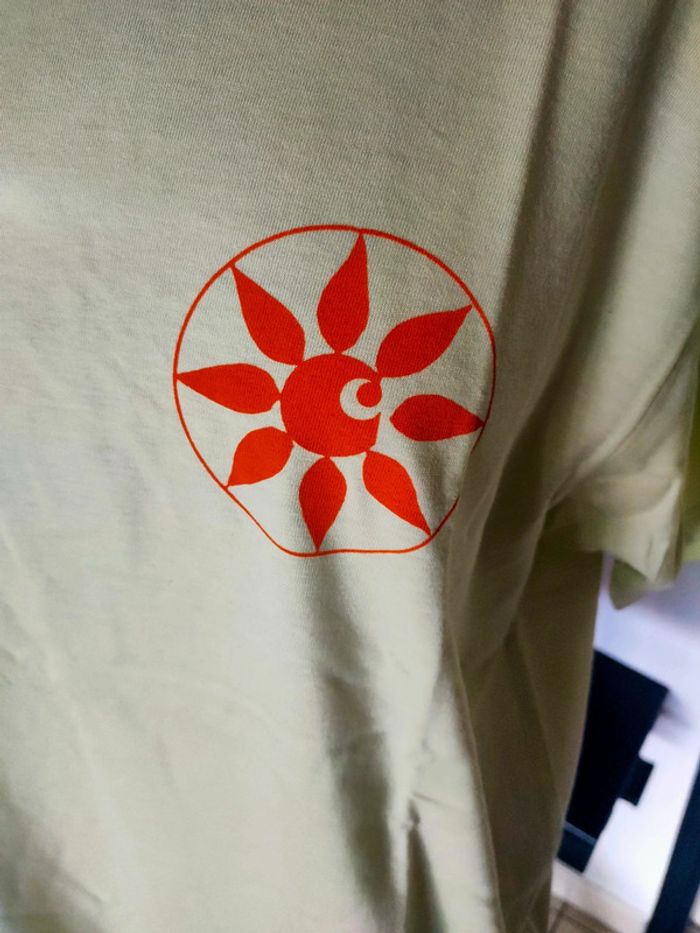 T-shirt Carrarht - photo numéro 2