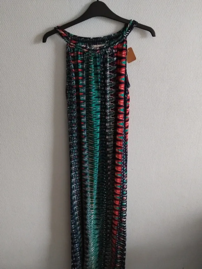 Robe longue taille 38 - photo numéro 2