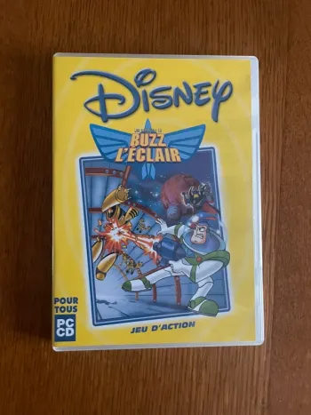 Jeu Pc buzz l’éclair