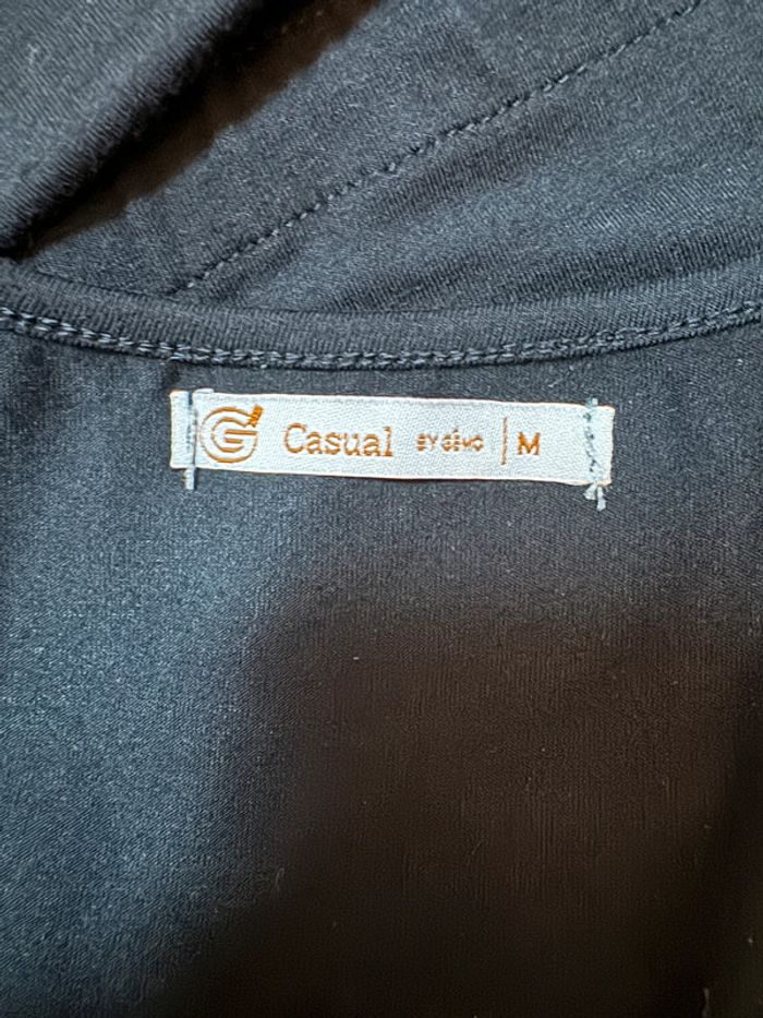 Robe estivale Gémo Taille 38 - photo numéro 3