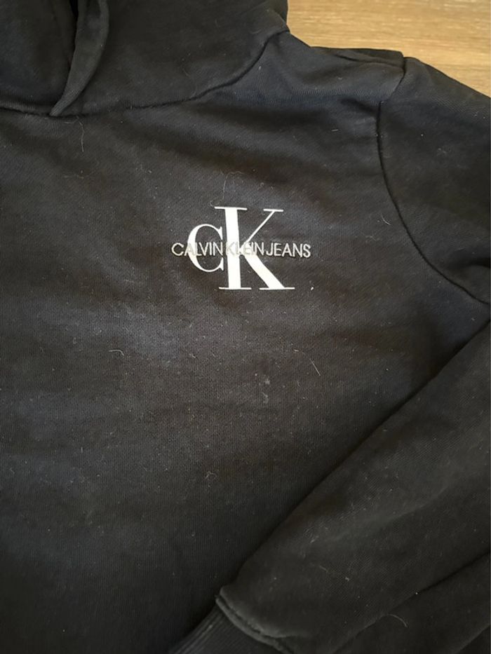 Pull Calvin - photo numéro 3