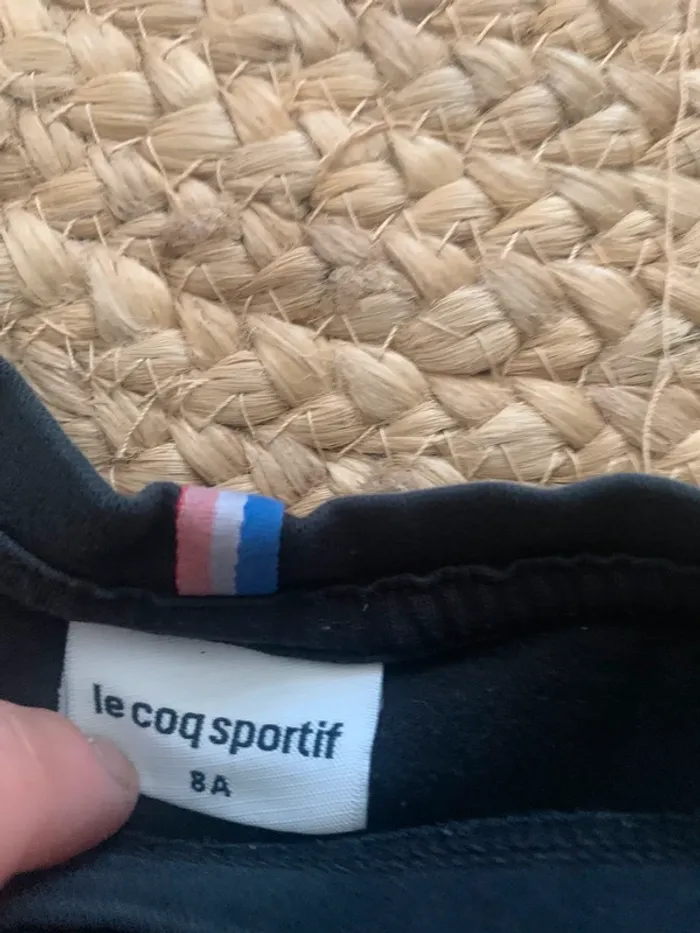 T-shirt coq sportif - photo numéro 4