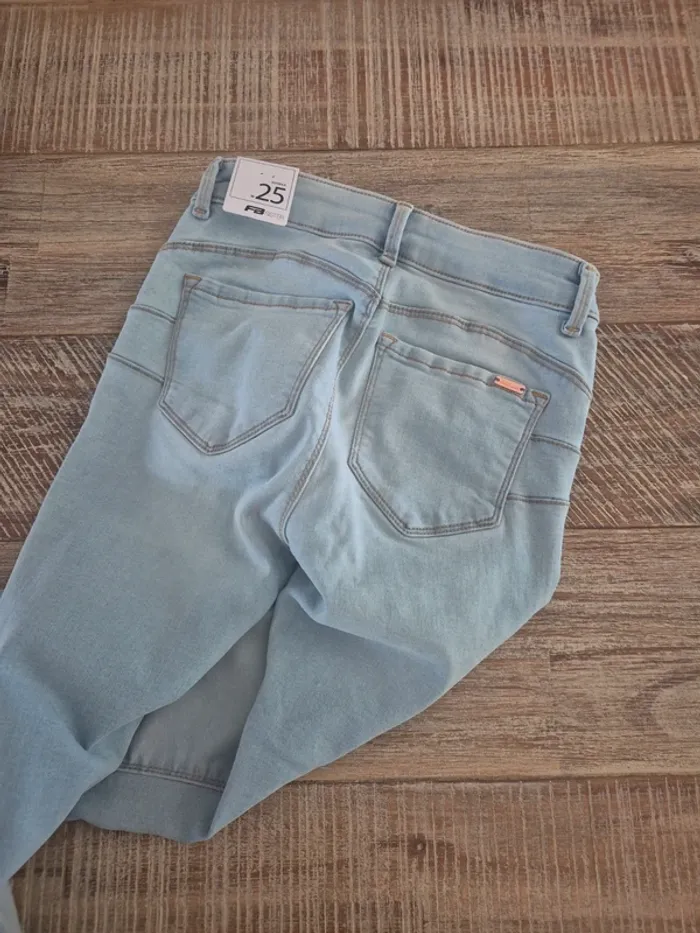 Jeans skinny femme - photo numéro 5