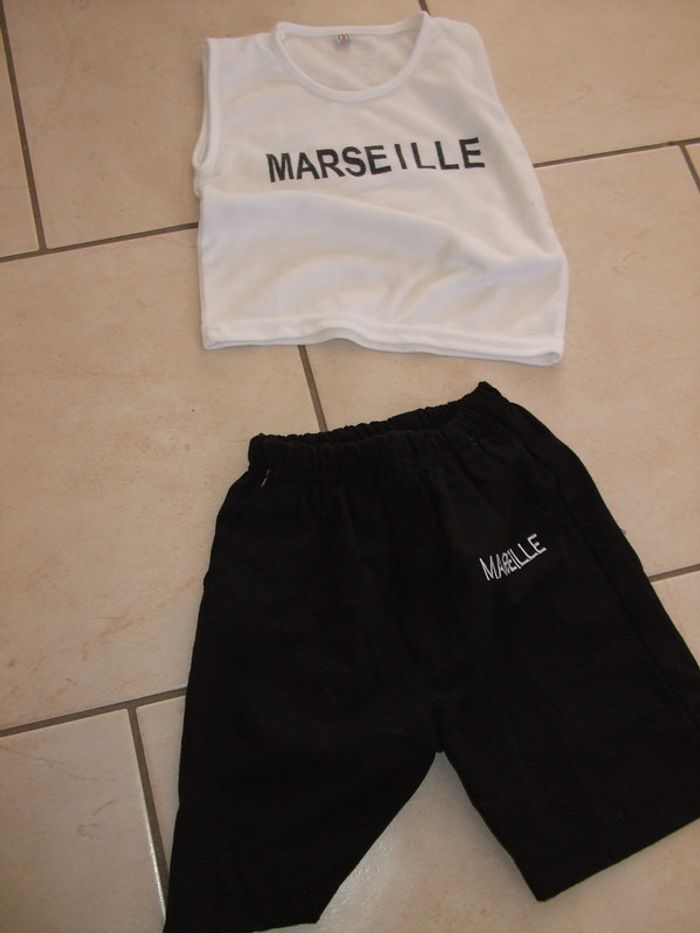 ensemble short