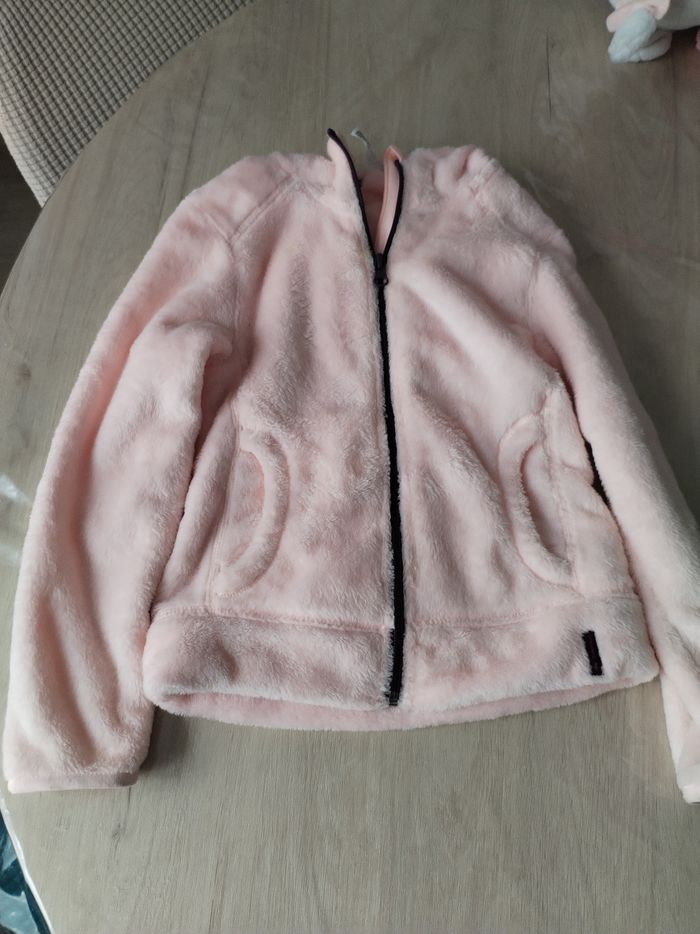 Veste polaire fille - photo numéro 2