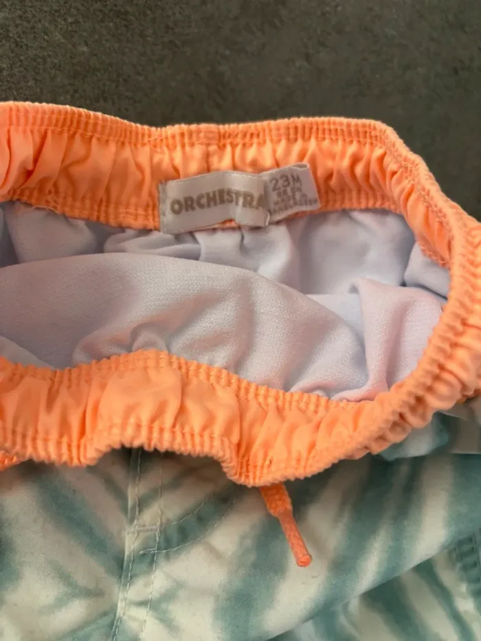 Short de bain 23 mois - photo numéro 2