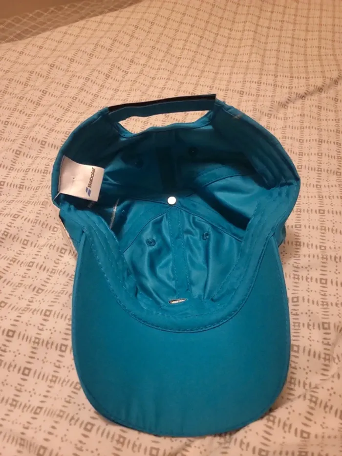 Casquette babolar - photo numéro 3