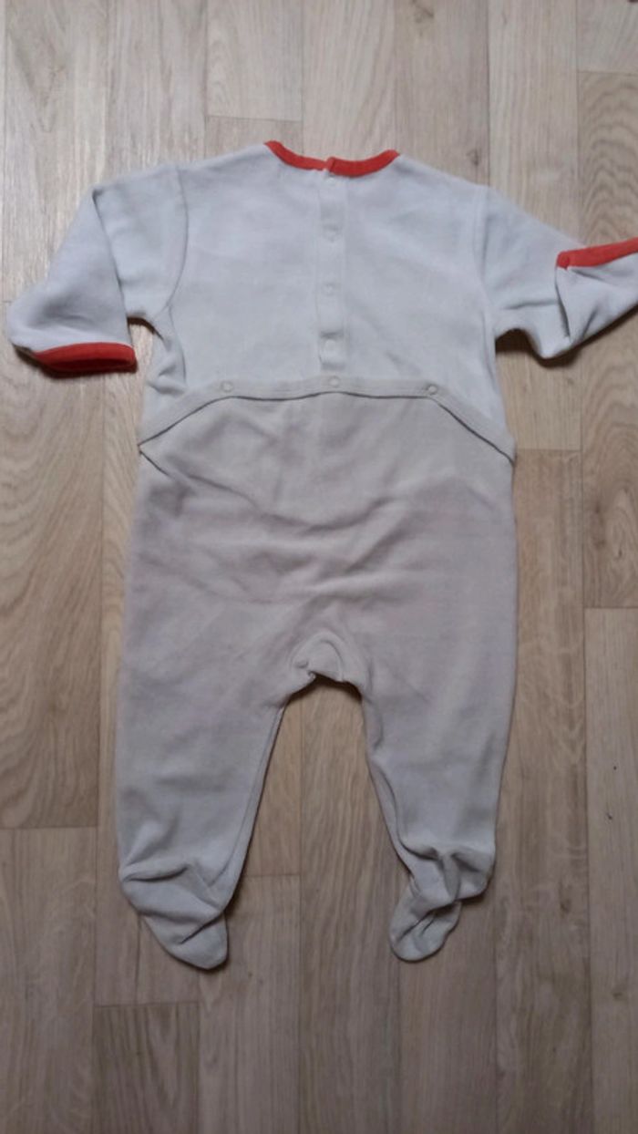 Pyjama en velours - photo numéro 9