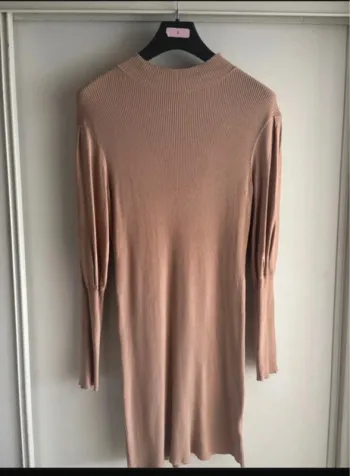 Robe moulante hiver taille : XL 📸
