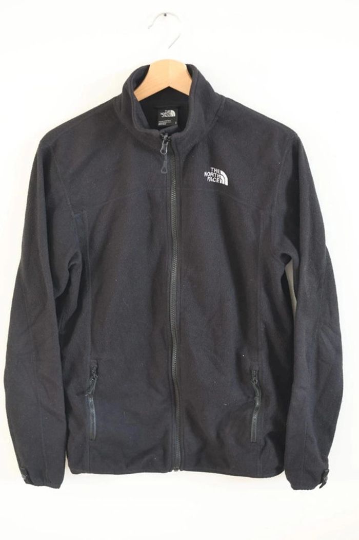 C56 veste noir The north face S