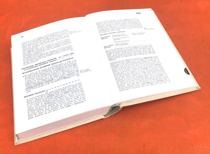 Jacques Mousseau L' Inconscient Les Encyclopédies du Savoir Moderne (1976) - photo numéro 3