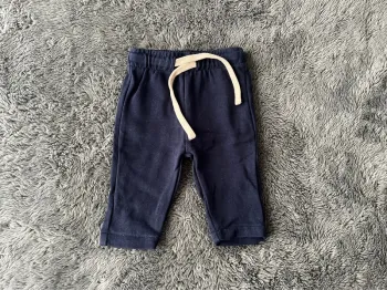 Jogging bleu marine