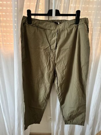 Pantalon kaki