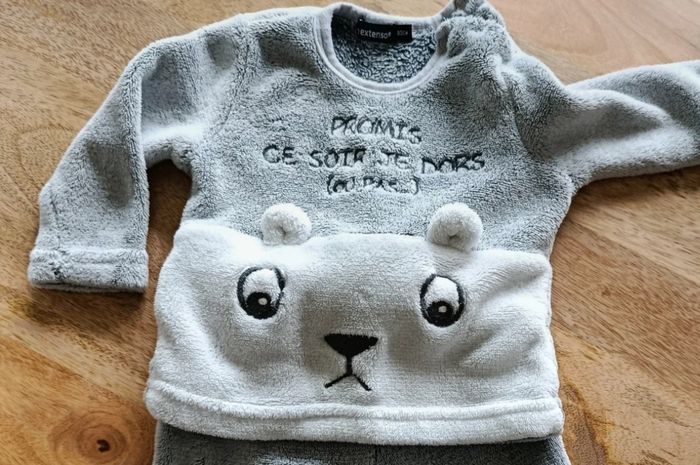 Pyjama pilou - photo numéro 2