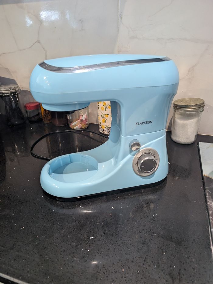 Robot pâtissier multifonction klarstein - photo numéro 5
