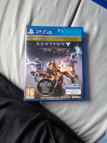 Destiny ps4
