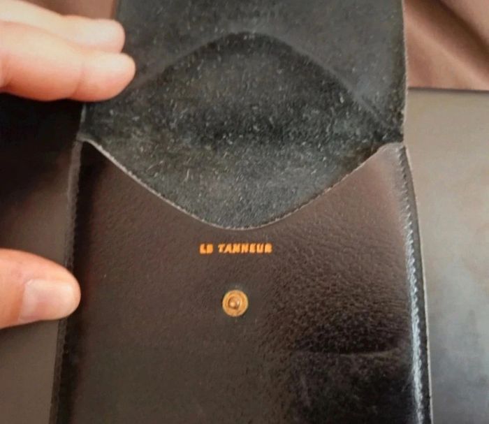 Porte billets Le Tanneur - photo numéro 2