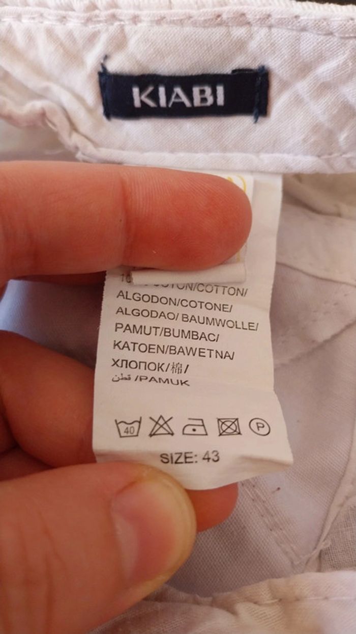 Casquette 43 cm - photo numéro 2