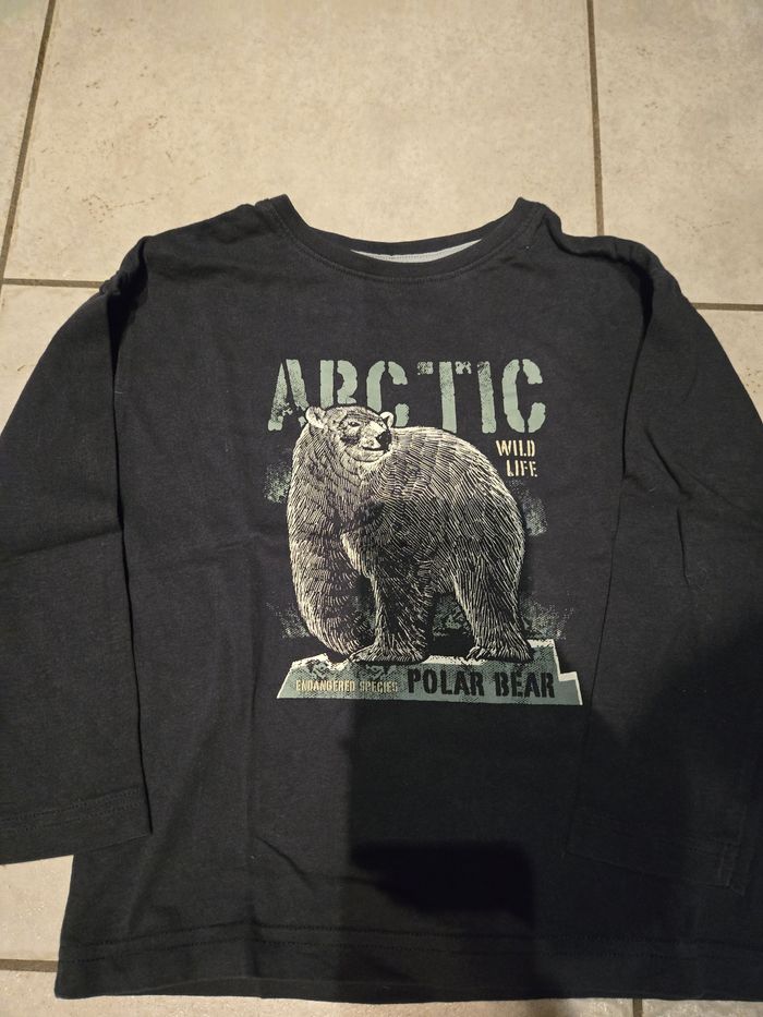 T shirt Verbaudet 4 ans