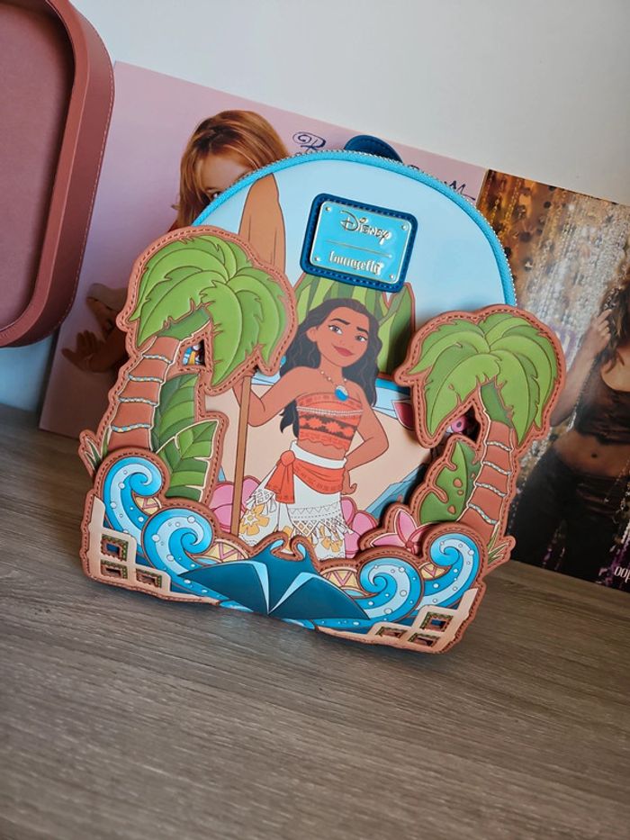 Loungefly Vaiana <3 - photo numéro 11