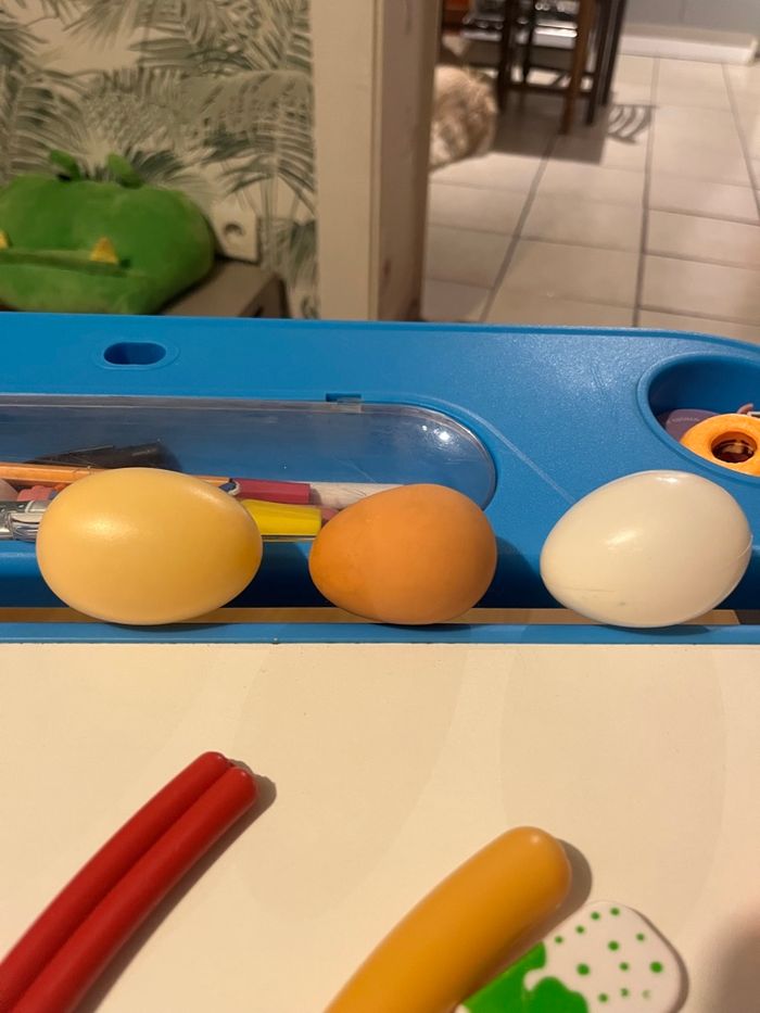 Panier et dînettes - photo numéro 4