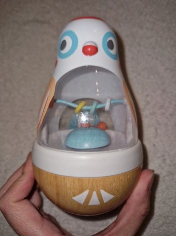 Culbuto Baby Poli de Djeco