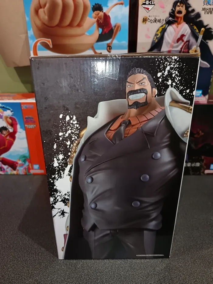 One piece Ichiban Kuji Monkey.D Garp - photo numéro 5