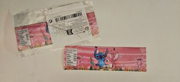 Étiquettes bouteilles