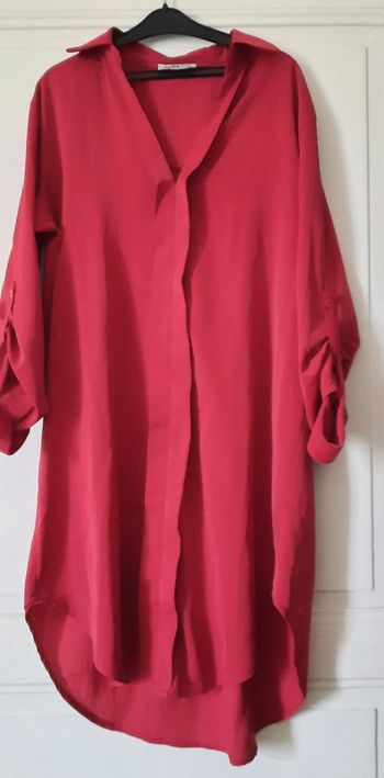 Robe chemise