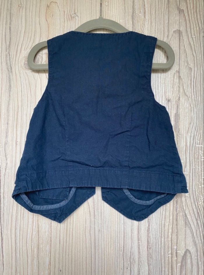 Veste sans manche - photo numéro 2