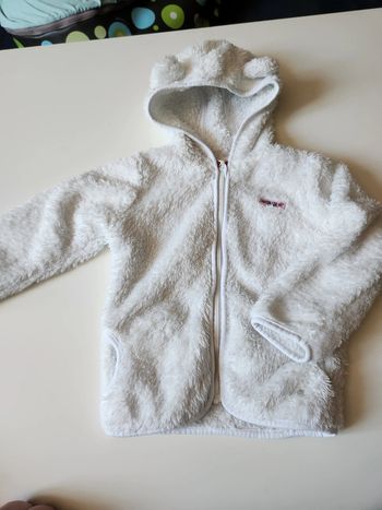 veste polaire S.olivier