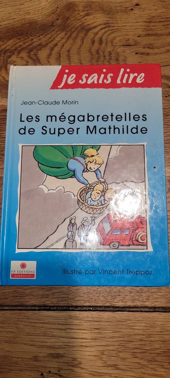 Les mégabretelles de Super Mathilde 