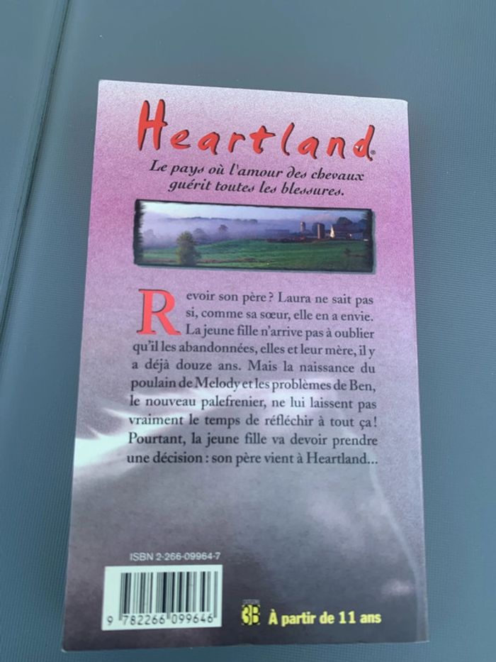 Heartland L’impossible retour Lauren Brooke - photo numéro 2