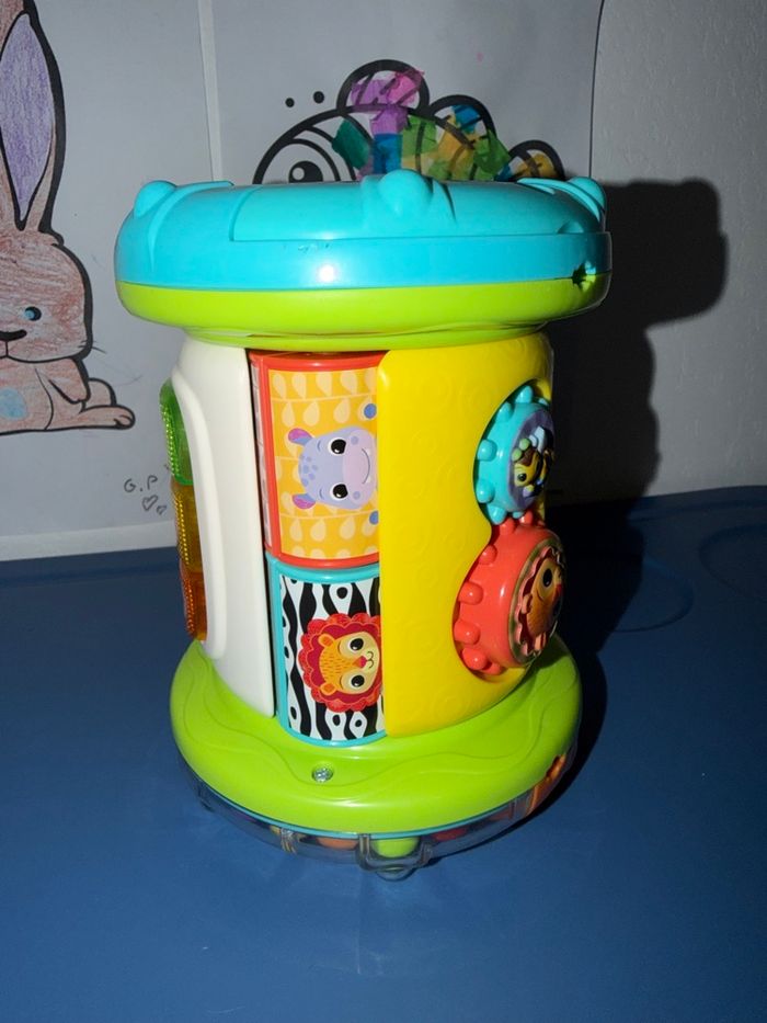 VTech rouleau Tambour - photo numéro 4