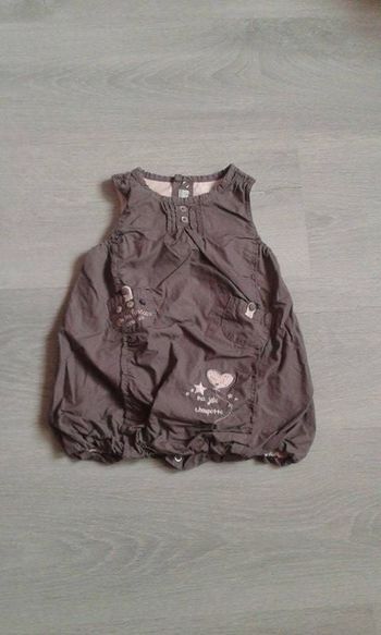 robe 6 mois