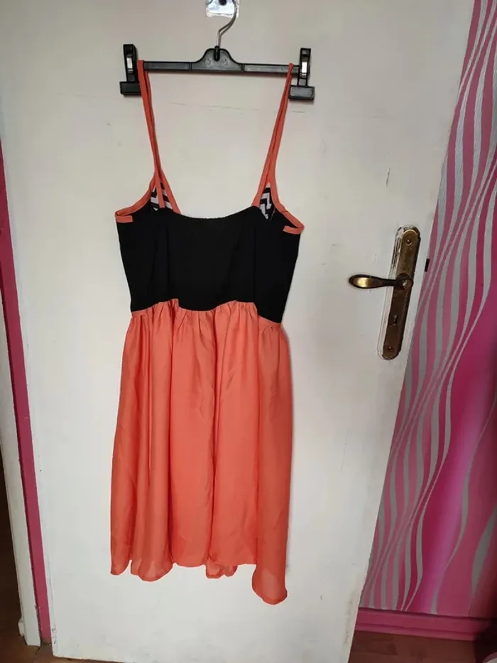 41- robe été, taille S, wangmeicheng - photo numéro 2